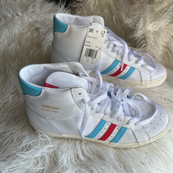 NWT Adidas Basket Profi Shoes - Picture 5 of 15